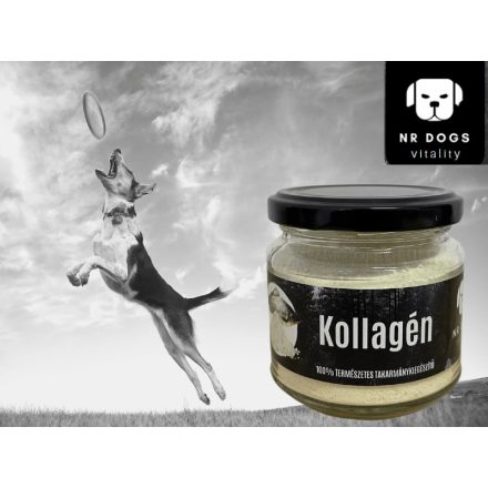 NRDOGS Kollagén Kutyáknak 100% 100g