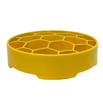 Habzsolásgátló tál kutyáknak - SodaPup eBowl Honeycomb