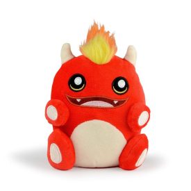 Dashi plush dog toy with sound - Benzi