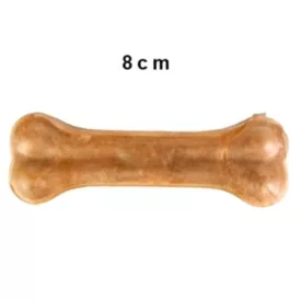 Préselt Rágócsont Kutyáknak 8 Cm