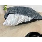 NRDOGS Basic Kutyafekhely Zuma Beige XL 107x68 cm
