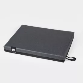   HUZAT Shield Kültéri Prémium Kutyafekhelyhez Grey XL (120x80cm)