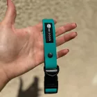 NRDOGS Nyakörv Hexa Ocean M 30-50cm