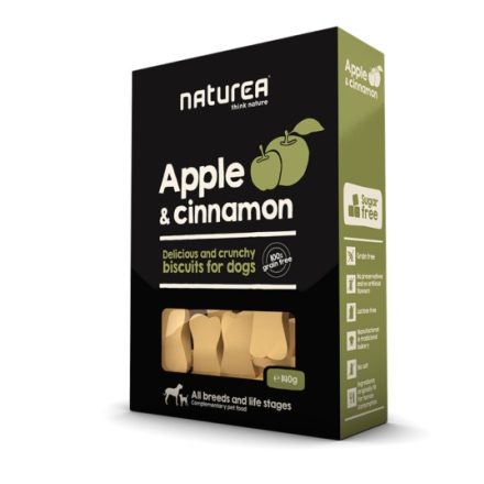 Naturea Zimt-Apfel Hundekekse