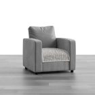 Vízálló Kanapévédő/Szőnyeg Halványszürke (63x170cm)