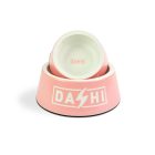 Dashi Bamboo Bowl Pink