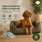  NRDOGS Lux Memory Kutyafekhely Oliva