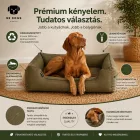  NRDOGS Lux Memory Kutyafekhely Oliva