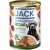 JACK Hipoallergén pástétom – Vaddisznó Édesburgonyával (400g)