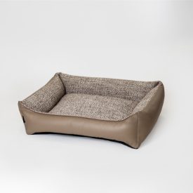 HUZAT Basket Kutyafekhelyre Sand L (103x71cm)