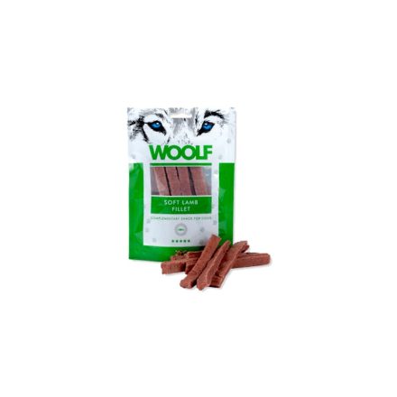 Woolf Lammfilet Belohnung 100g