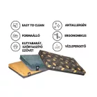 Premium dog bed Soft Magic  Grey XL (120x80cm)