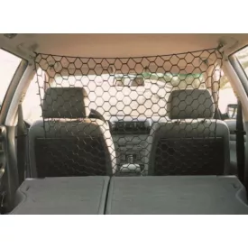 Trixie car partition net 1.2x1m, black