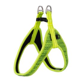 Rogz Utility Fast-Fit Hám Neon M/L