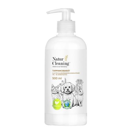 NaturCleaning Tappancsbarát Mosogatószer Tál-és játéktisztító 500ml