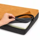 NRDOGS Vízhatlan Fekhelyvédőhuzat 2in1 XL(120x80cm)