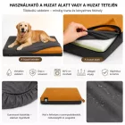 NRDOGS Vízhatlan Fekhelyvédőhuzat 2in1 XL(120x80cm)