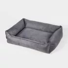 NRDOGS Basket Dog Bed Sawana Brown