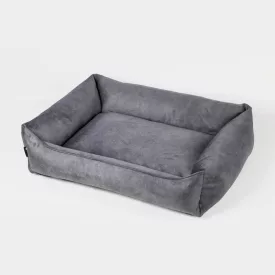 NRDOGS Basket Dog Bed Sawana Brown