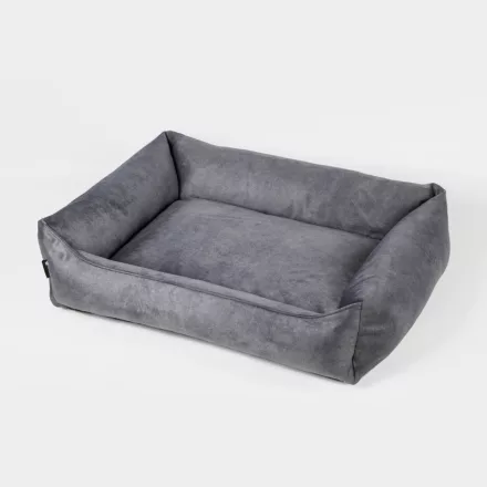 NRDOGS Basket Dog Bed Sawana Brown