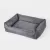 NRDOGS Basket Dog Bed Sawana Brown