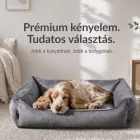 NRDOGS Basket Dog Bed Sawana Brown