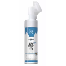 M-PETS mancstisztító hab kutyáknak antibakteriális 150ml