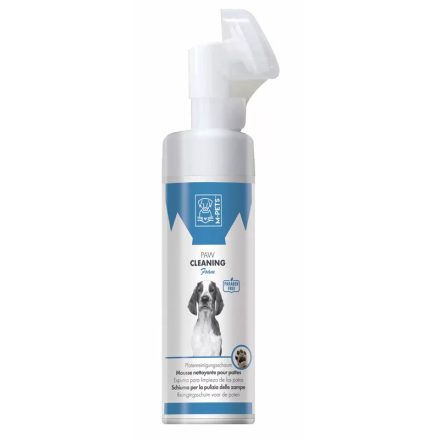 M-PETS mancstisztító hab kutyáknak antibakteriális 150ml