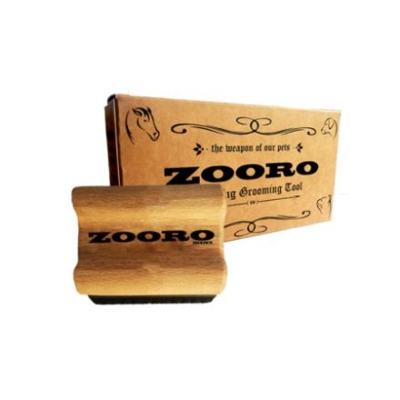 Zooro – Szőreltávolító kefe Mini