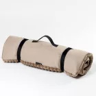 NRDOGS Traveller / Travel Bed Beige L (100x70cm)