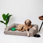 Ortoped Pro Kutyafekhely Soft Magic Bézs