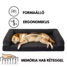 Ortoped Pro Kutyafekhely Soft Magic Bézs