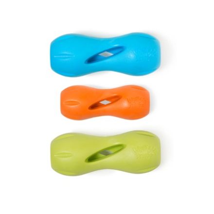 West Paw QWIZL Okos Játék S 14 cm