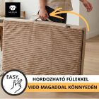 COVER For GOMEZ WATERPROOF Dog Bed Zuma Beige