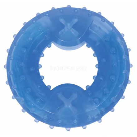 M-PETS hűtő játék karika Frisbee Ø10,6x2,2cm