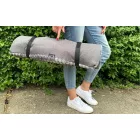 NRDOGS Traveller / Travel Bed GreyXL (120x80cm)