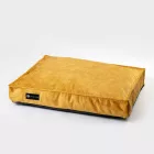 NRDOGS Comfort Dog Bed Soft Magic Okker