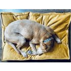 HUZAT Comfort kutyafekhelyre Soft Magic Okker