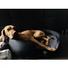 NRDOGS Peremes Kutyafekhely Soft Magic Grey L 80x63 cm