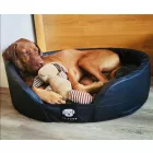 NRDOGS Peremes Kutyafekhely Soft Magic Grey L 80x63 cm
