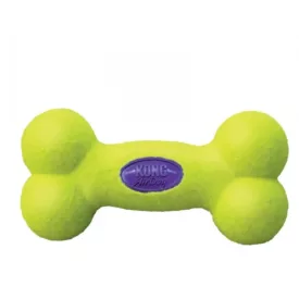 KONG Airdog squeaky bone dog toy M