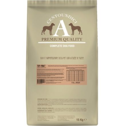 111/A Adult Prémium Kutyatáp 15 kg