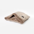 HUZAT Bebújós Kutyafekhelyre Zuma Beige L (90x56cm)