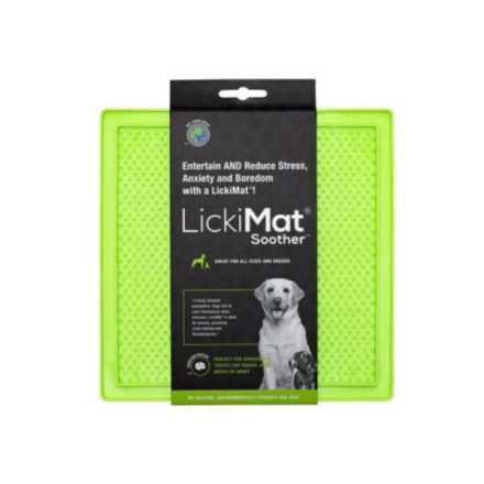 LickiMat® Classic Shooter ™- Zöld