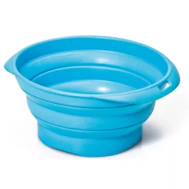 Silicone bowl for travel 600ml/16.5 cm