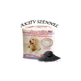 Assorbiu Dog Diaper 60x60cm with Active Carbon 10pcs/pack