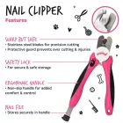 Bugalugs Nail Clipper For Dogs Size M-L