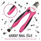Bugalugs Nail Clipper For Dogs Size M-L
