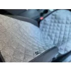 Car Boot And Seat Protector Large (rear seat, boot)