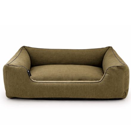 HUZAT Lux Kutyafekhelyre Oliva L (90*70cm)